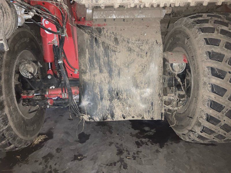 Grimme Evo 260 UB Nonstop