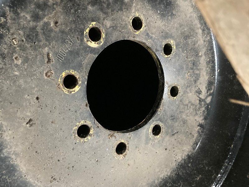 Nokian 2x 440/80 R24 Räder