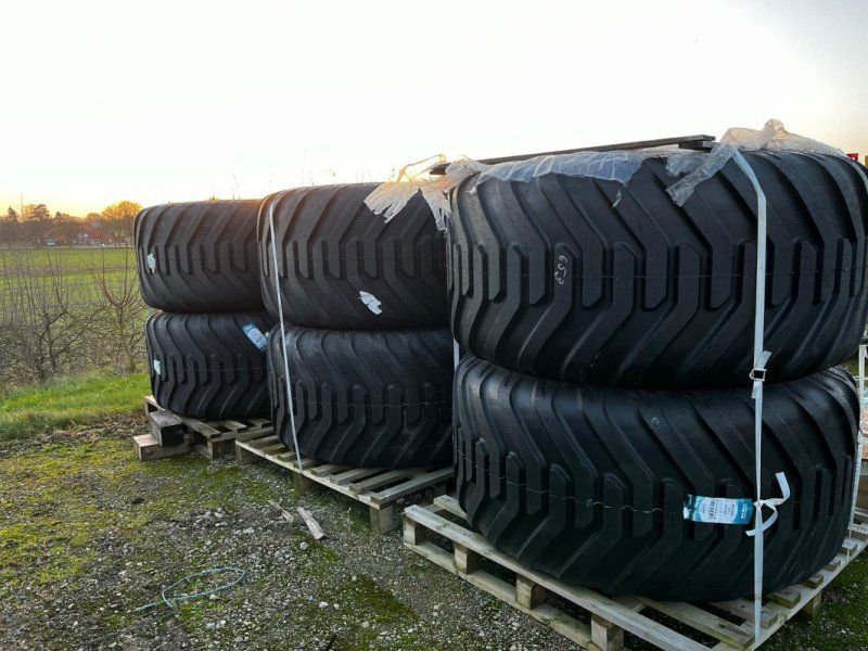 Grasdorf 6 x Nokian 800/50 R34 ELS SB 181 D TL