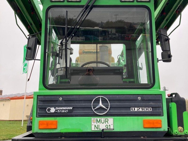 Dammann U2100 Trac