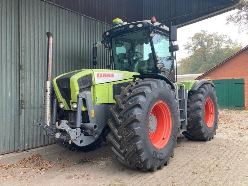 Claas Xerion 3300 Trac