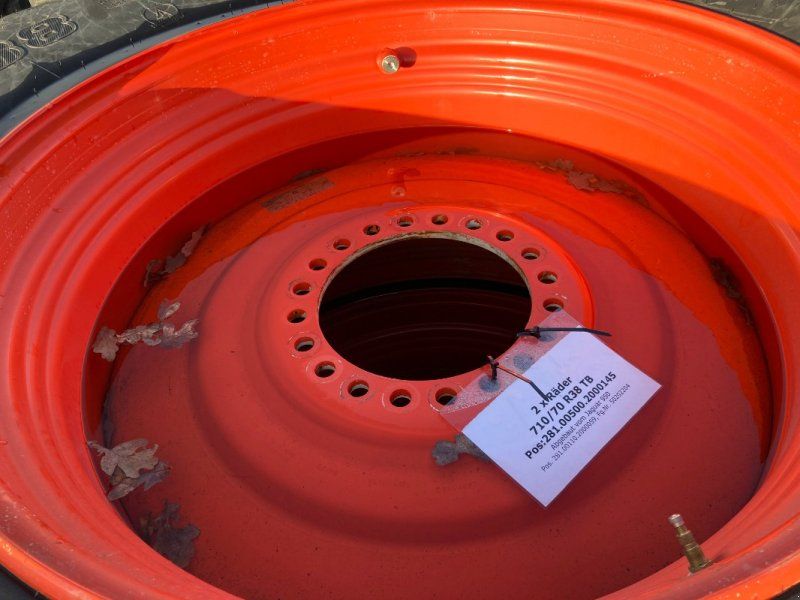 Trelleborg 710/70 R38