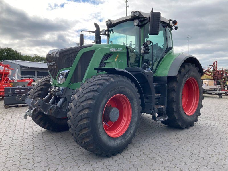 Fendt 824 Vario S4