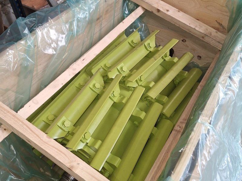 Claas V-Max 36 Messertrommel