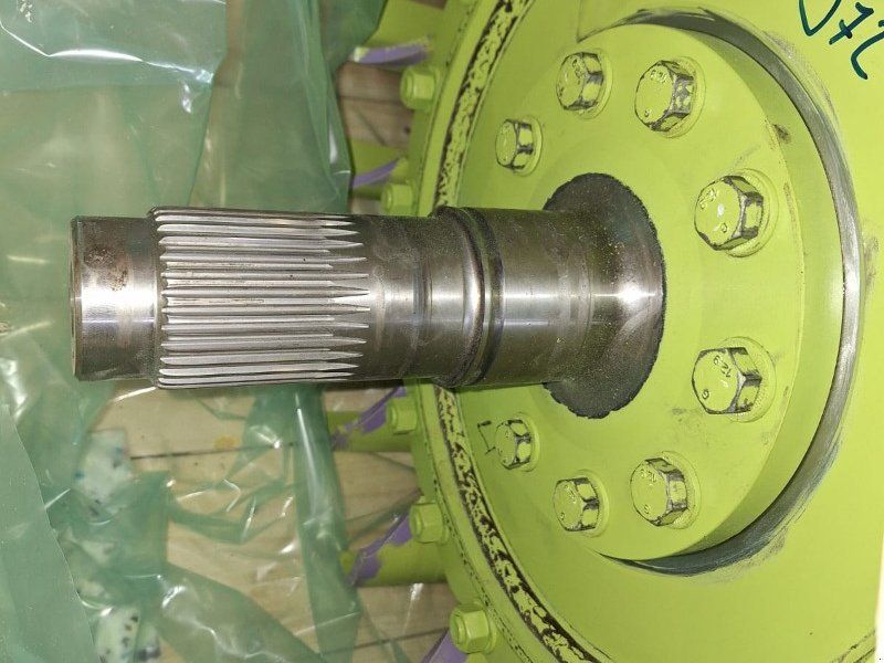 Claas V-Max 36 Messertrommel