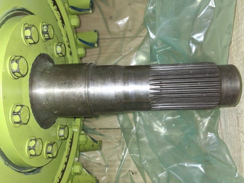 Claas V-Max 36 Messertrommel