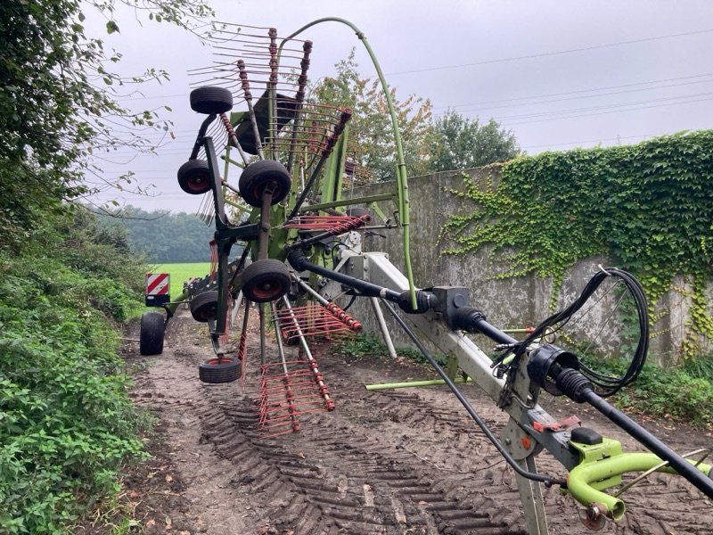 Claas Liner 1750 Twin