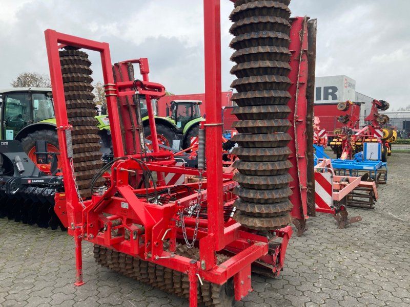 HE-VA Front Roller 600