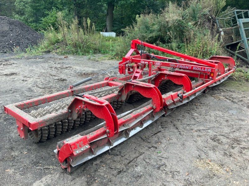 HE-VA Front Roller 600