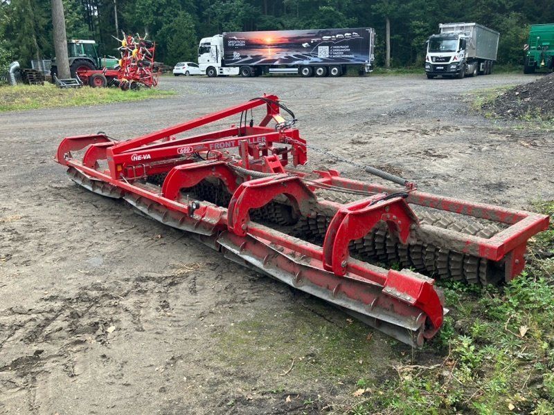 HE-VA Front Roller 600