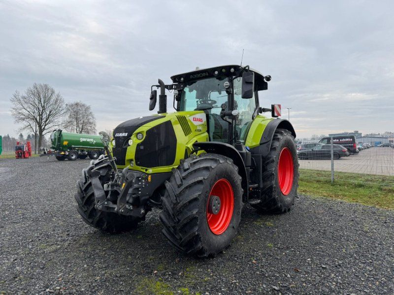 Claas Axion 830 CMATIC CEBIS