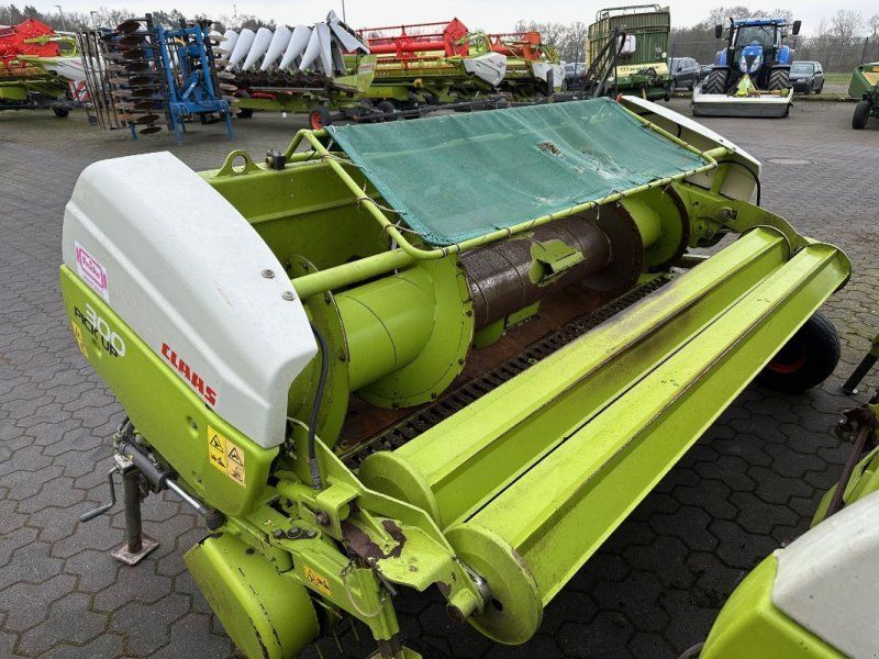 Claas PU 300 Pro T