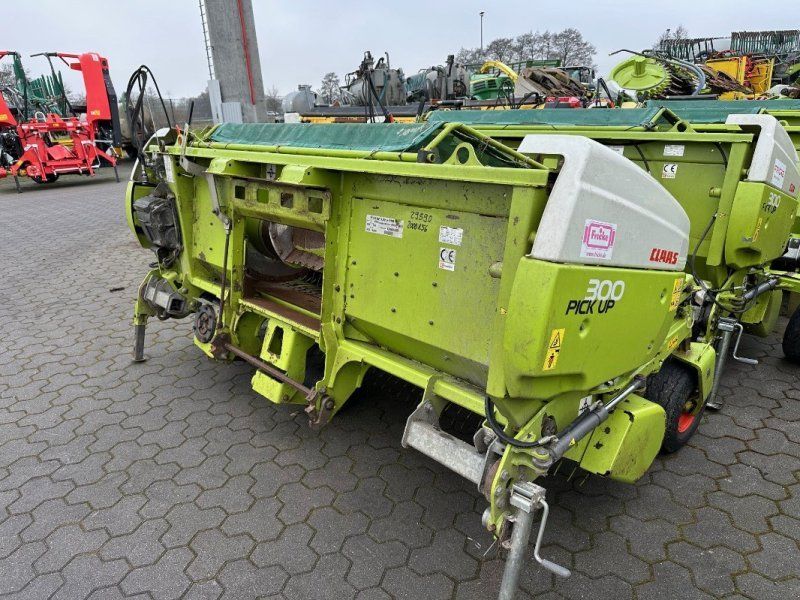 Claas PU 300 Pro T
