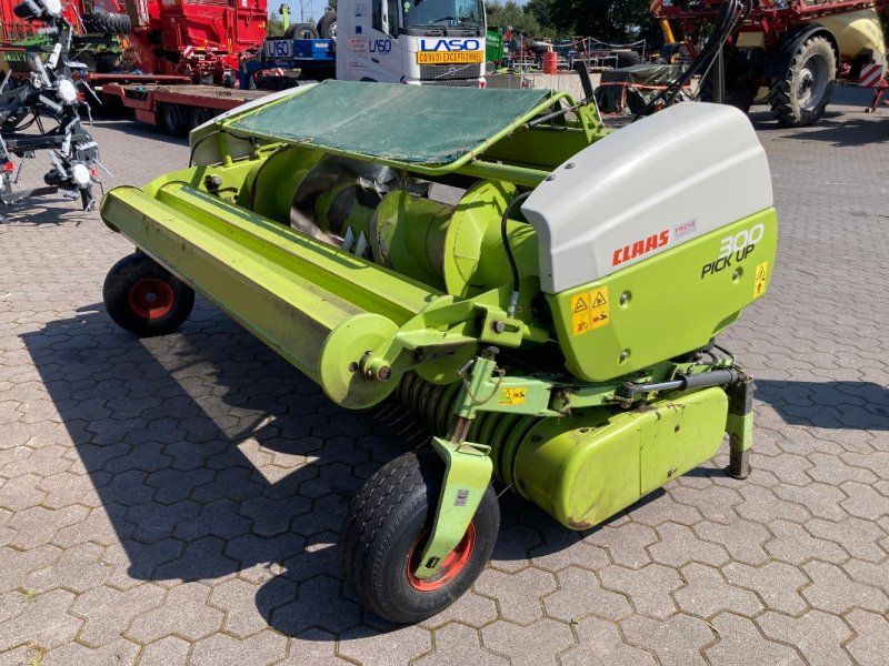 Claas PU 300 Profi