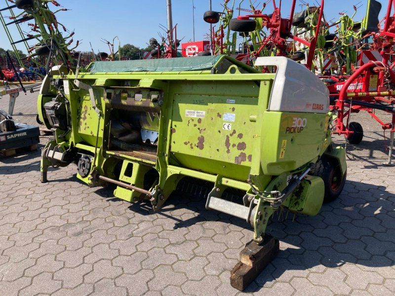 Claas PU 300 Profi