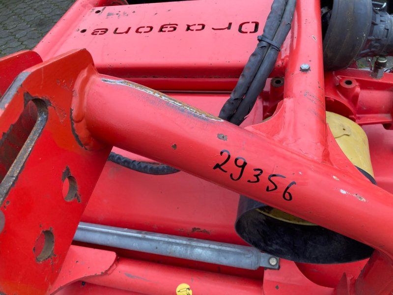 DRAGONE 2,60m Heckmulcher