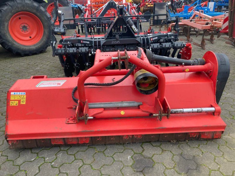 DRAGONE 2,60m Heckmulcher