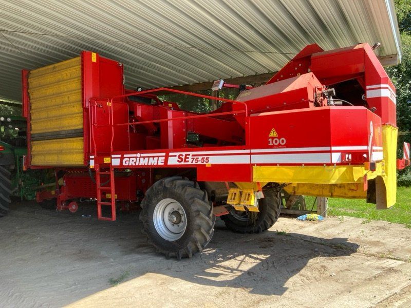 Grimme SE 75-55 NB