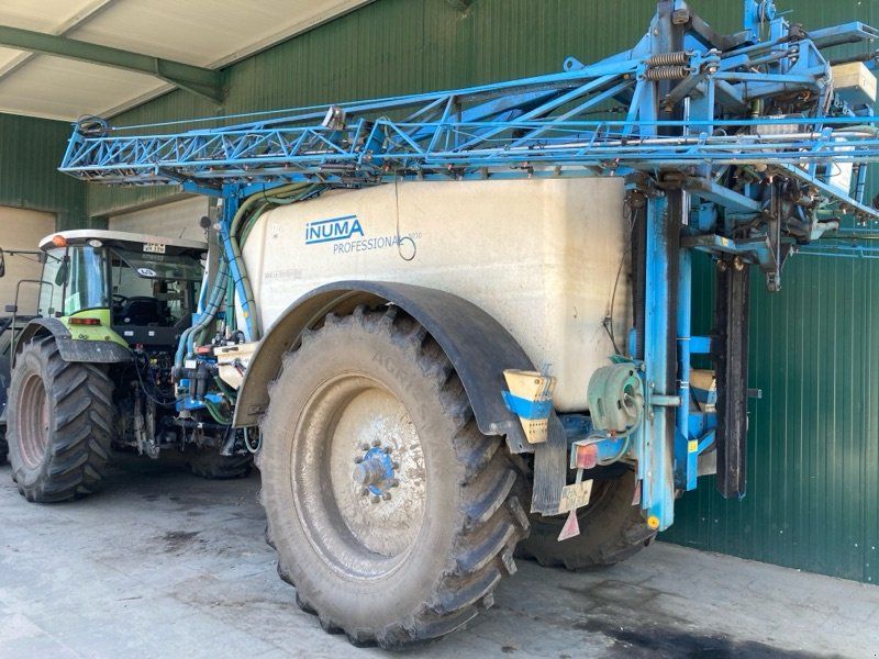 Inuma Professional 5030