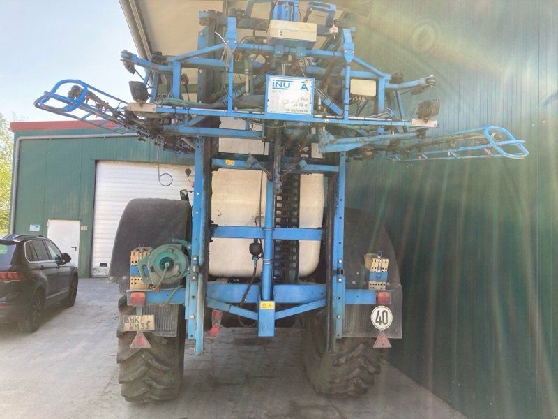 Inuma Professional 5030