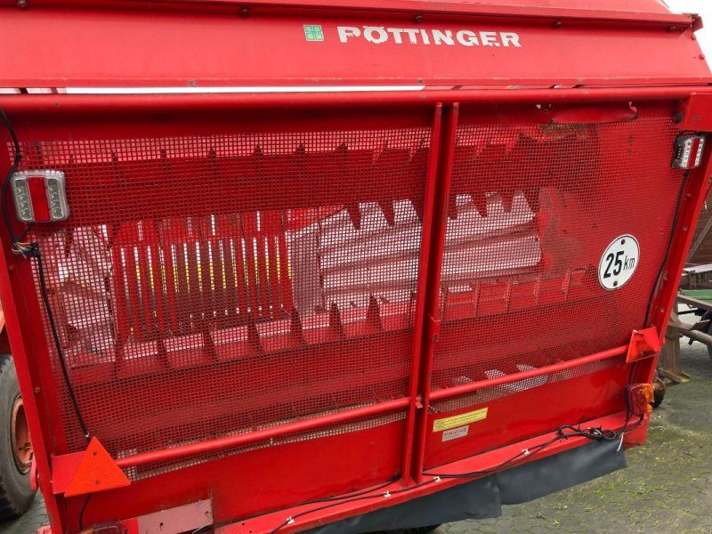 Pöttinger SW102MAT