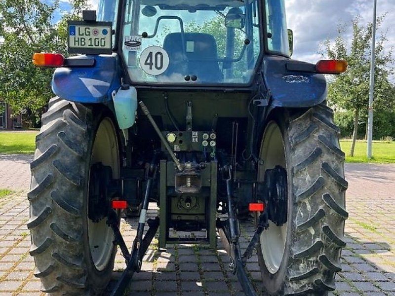 New Holland TD 5040
