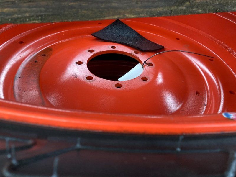 Mitas 2x 650/65 R42 AC 65 Festfelge