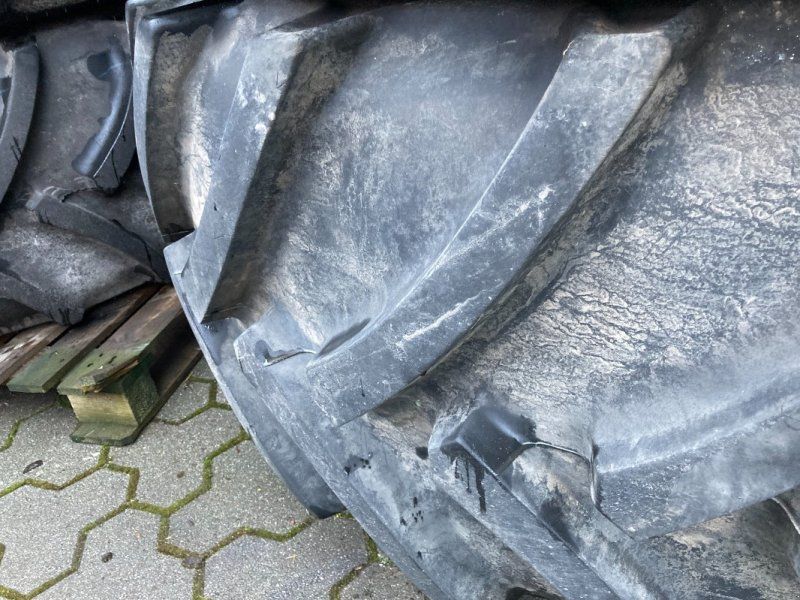 Mitas 2x 650/65 R42 AC 65 Festfelge