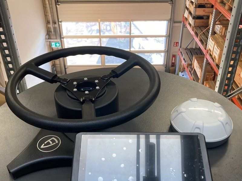 FJ Dynamics AT 2 RTK