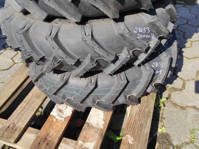 BKT 2x 7.50-16 AS Räder