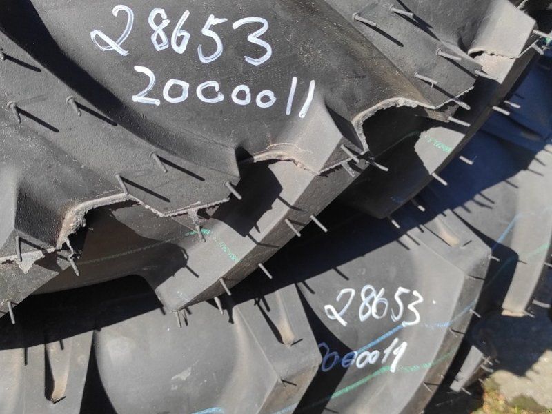 BKT 2x 7.50-16 AS Räder