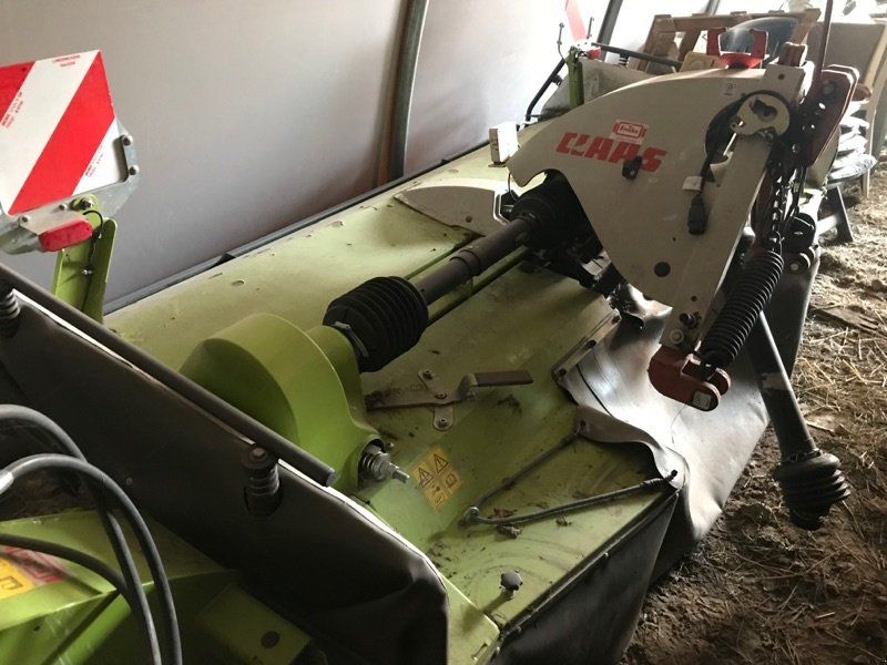 Claas Corto 3200 F Profil