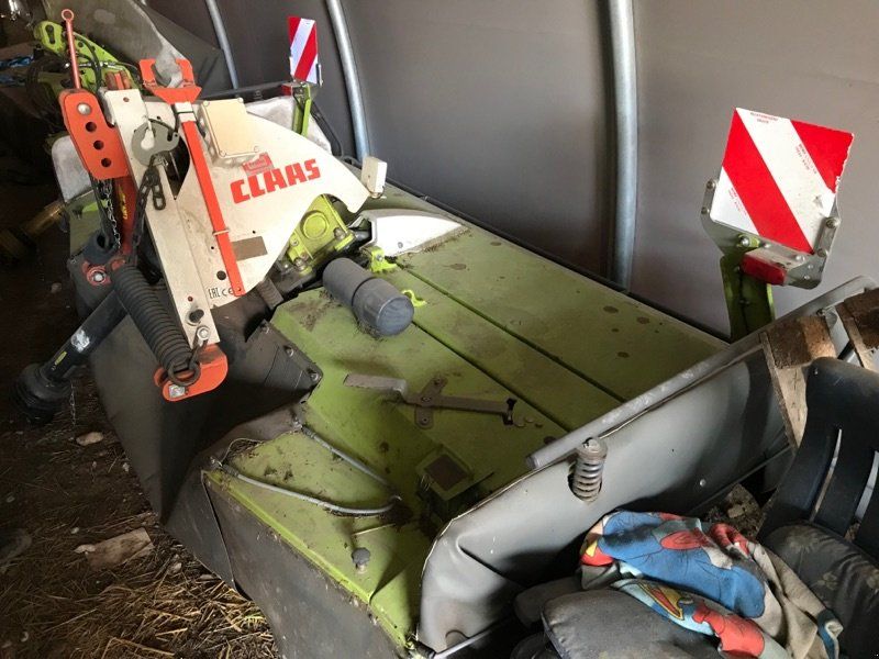 Claas Corto 3200 F Profil