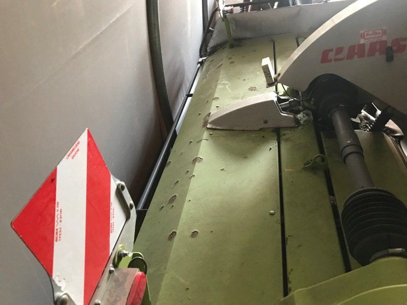 Claas Corto 3200 F Profil