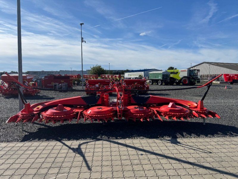 Kemper 475 pro + Zusatzsfahrwerk 400F