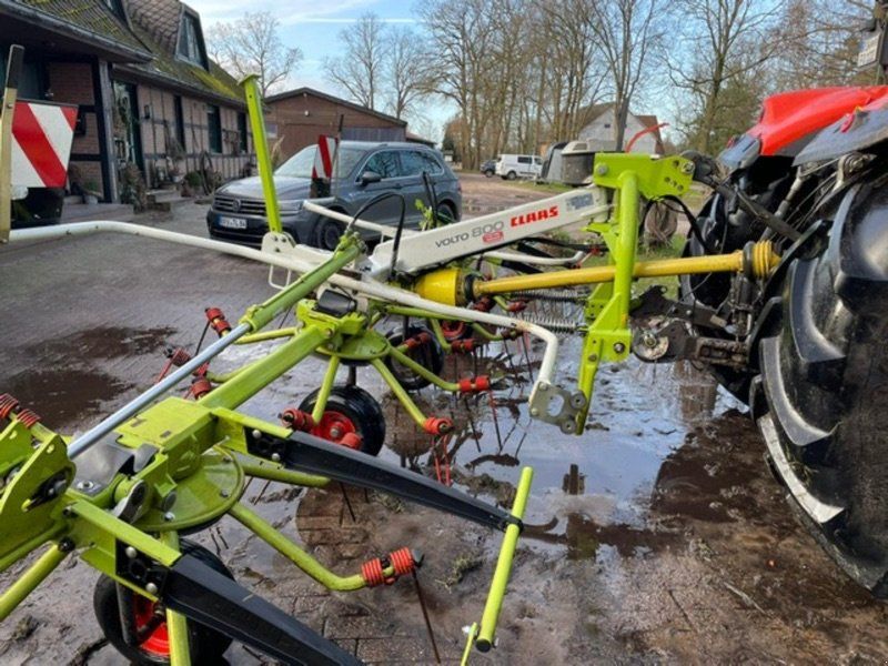 Claas Volto 800