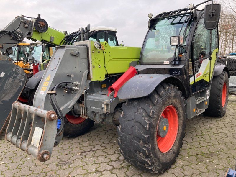 Claas Scorpion 960