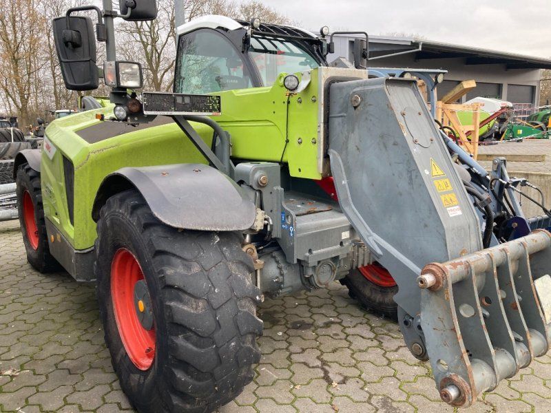 Claas Scorpion 960