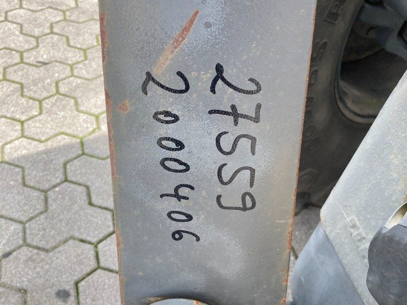 Claas Arion 660 Cmatic Cebis