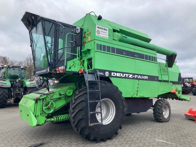 Deutz 3640 M HTS