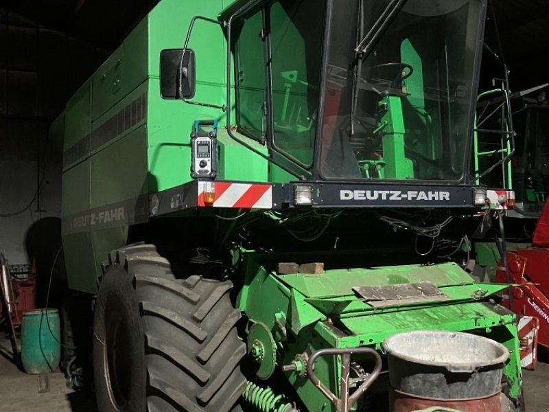 Deutz 3640 M HTS