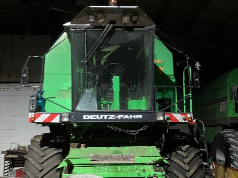 Deutz 3640 M HTS