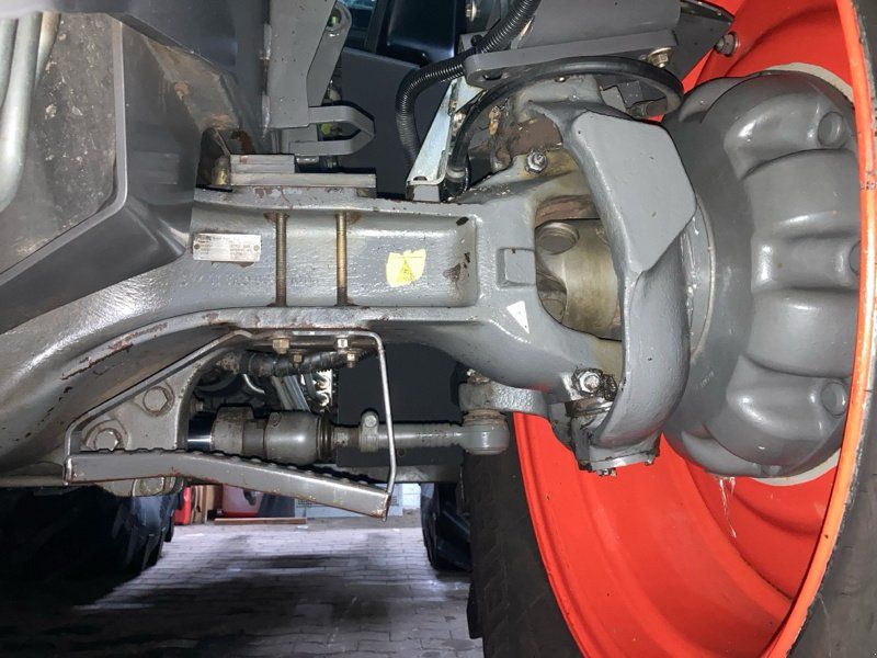 Claas Xerion 3800 Trac VC