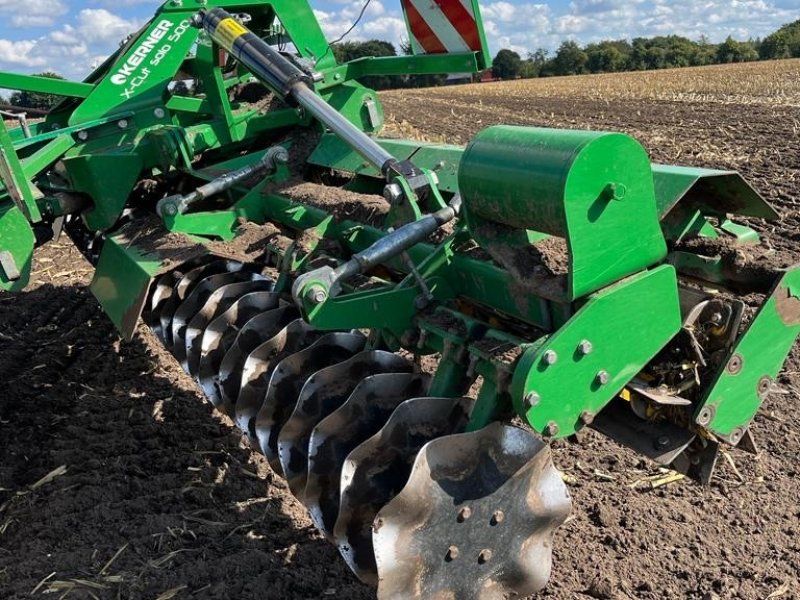 Kerner X-Cut Solo 500