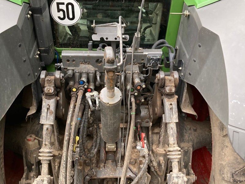 Fendt 826 Vario Profi