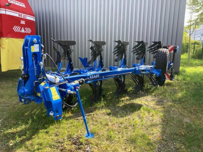 Rabe S-Albatros HA 140 5-F