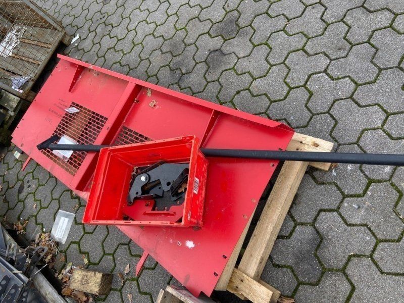 Krampe Mech. Frontwand