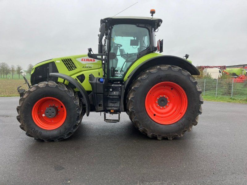 Claas Axion 870 CMATIC Cebis