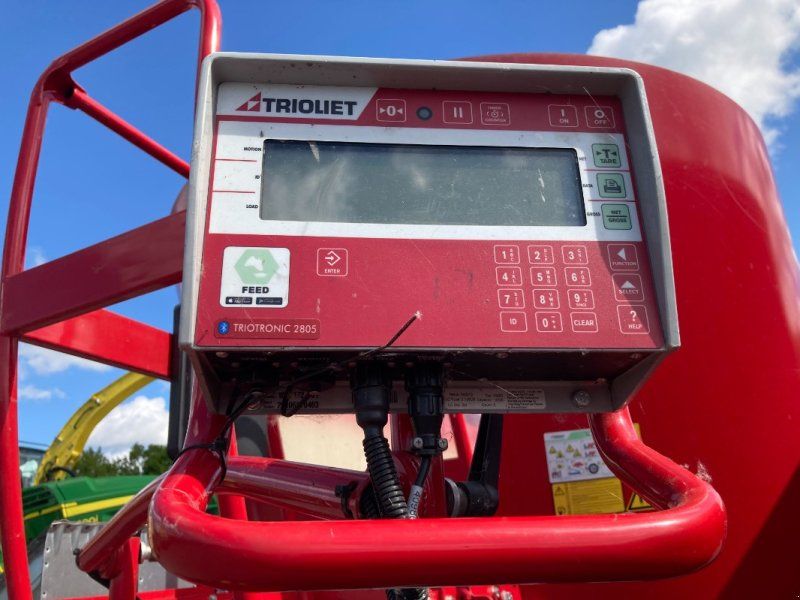 Trioliet Solomix 2 2000 ZK