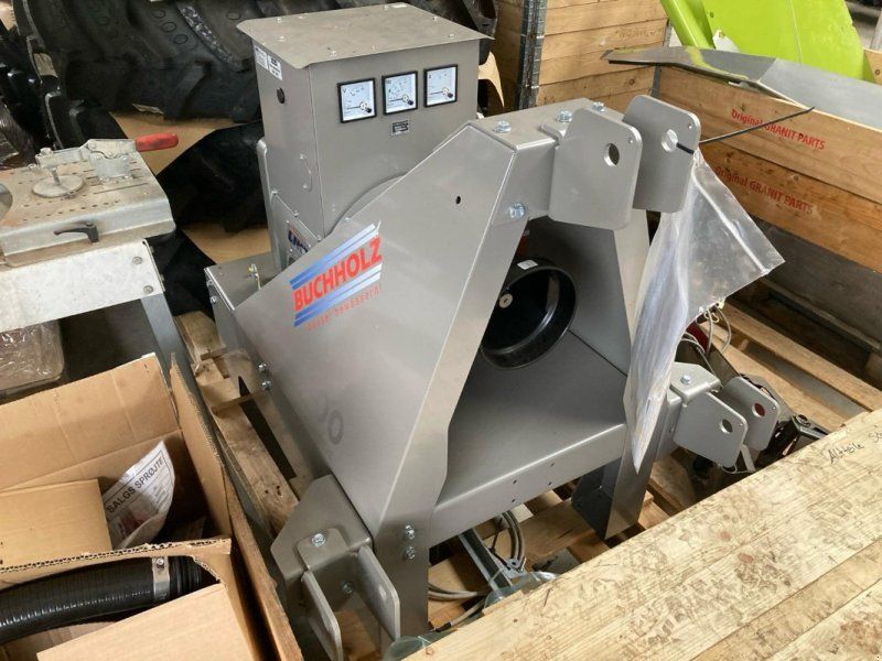 Buchholz Zapfwellengenerator BU-ZG20